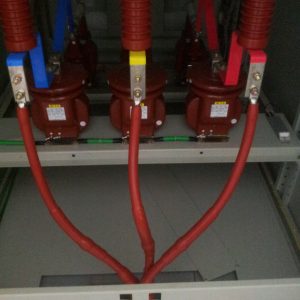 Đầu cáp co nhiệt