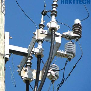 Dau cap trung the Raychem