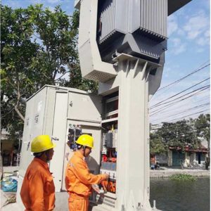 Tram bien ap don than