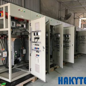 Tu dien trung the RMU 24kV ABB