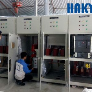 Tu dien trung the RMU 24kV ABB