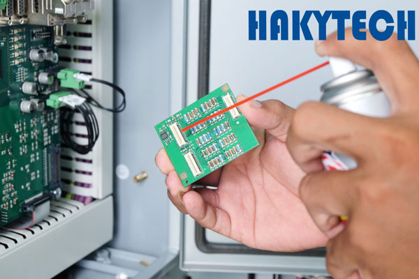 Quy trình bảo dưỡng cải tạo sửa chữa tủ điện trung thế