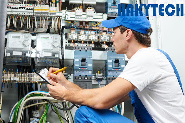 Bảo dưỡng cải tạo sửa chữa tủ điện trung thế