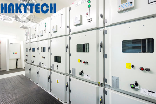 Tủ điện trung thế