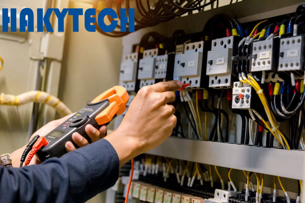 Bảo dưỡng cải tạo sửa chữa tủ điện trung thế