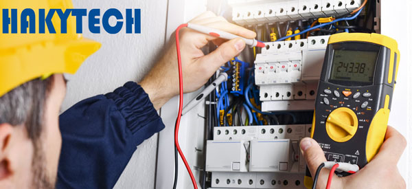 Quy trình bảo dưỡng cải tạo sửa chữa tủ điện trung thế