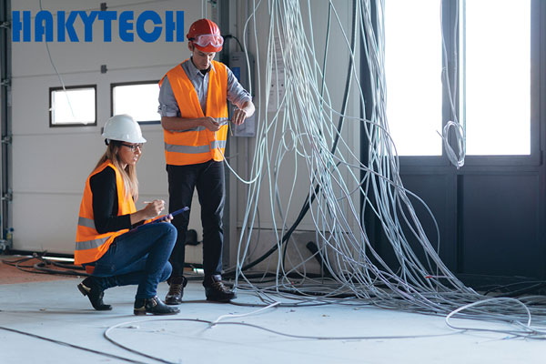 Quy trình tư vấn thiết kế hệ thống cơ điện