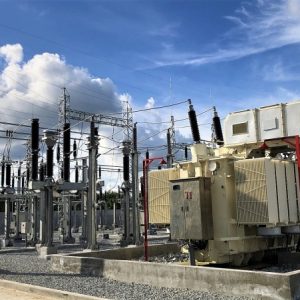 Lắp đặt trạm biến áp phù hợp nhằm đảm bảo an toàn